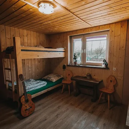 Casa rural Stajnia Alado Radgoszcz (Dabrowa)