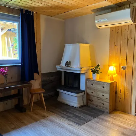 Casa rural Stajnia Alado